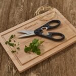 Cuisinart Shears, 8 Inch Kitchen Scissors, Black - Image 4