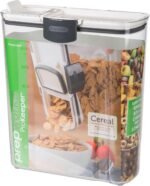 ProKeeper Cereal Keeper, 3-Quart, Airtight Seal, BPA-Free Plastic Storage Container - Image 4