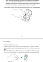 SAMSUNG Galaxy Buds Pro R190 Bluetooth Earbuds True Wireless, Noise Cancelling (Renewed) - Image 3