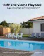 REOLINK Home Hub Centralized Control for up to 8 REOLINK Battery/WiFi Security Cameras, Encryption Privacy, 2.4/5GHz WiFi, No Monthly Fee, 64GB SD Card Installed, No Third-Party Support - Image 5