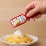 2 Pcs. Stainless Steel Mini Grater Cheese Garlic Nutmeg Chocolate 5" BPA Free - Image 4