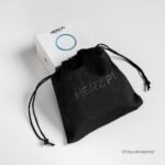 Herz P1 Smart Ring for Women & Men - (Size 10) 24/7 Health Metrics Fitness Ring, Tracks 20+ Biometrics, 6 Day Battery Life, Waterproof Stainless Steel, Free APP for iOS Android, No Subscription - Image 6