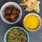 Nordic Ware Prep and Serve Mixing Bowls Set, 3-Piece, Earth-Tones - Image 4