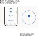 Mysa Smart Thermostat for Electric Baseboard Heaters 240V | Remote Control with 100% Free APP | Easy Install | HomeKit, Alexa, Google Home | Wi-Fi Programmable | Temp. & Humidity Alerts - Image 5