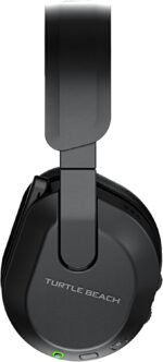 Turtle Beach Stealth 600 Wireless Multiplatform Amplified Gaming Headset for Xbox Series X|S, Xbox One, PC, PS5, PS4, & Mobile – Bluetooth, 80-Hr Battery, Noise-Cancelling Mic – Black - Image 7