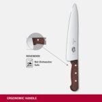 Victorinox Wood Collection 10" Chef's Knife, Rosewood - Image 4