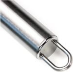 2Pcs Stainless Steel Lemon Zester Grater with Hole Citrus Orange Peeling Tool Fruit Peelers Mandolines and Slicers Graters, Peelers and Slicers - Image 4