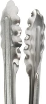 Edlund 4412HDL 44 Series 12" Heavy-Duty Scallop Utility Tongs - Image 3