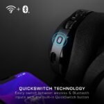 Turtle Beach Stealth 600 Wireless Multiplatform Amplified Gaming Headset for PS5, PS4, PC, & Mobile – Bluetooth, 80-Hr Battery, Noise-Cancelling Flip-to-Mute Mic, 50mm Speakers – Black - Image 3
