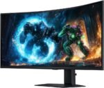 SAMSUNG 40” Odyssey G7 (G75F) WUHD Resolution, 180Hz, Curved Gaming Monitor, 1ms Response Time (GtG), VESA DisplayHDR™ 600, AMD FreeSync™ Premium Pro, LS40FG75DENXZA, 2025 - Image 7