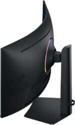 SAMSUNG 40” Odyssey G7 (G75F) WUHD Resolution, 180Hz, Curved Gaming Monitor, 1ms Response Time (GtG), VESA DisplayHDR™ 600, AMD FreeSync™ Premium Pro, LS40FG75DENXZA, 2025 - Image 8