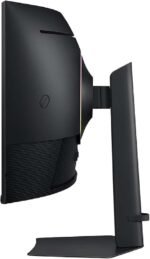 SAMSUNG 40” Odyssey G7 (G75F) WUHD Resolution, 180Hz, Curved Gaming Monitor, 1ms Response Time (GtG), VESA DisplayHDR™ 600, AMD FreeSync™ Premium Pro, LS40FG75DENXZA, 2025 - Image 9