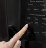 GE Profile 1.7 cu. ft. Over The Range Microwave in Stainless Steel with Air Fry PVM9179SRSS - Image 3