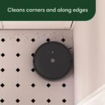 iRobot Roomba Robot Vacuum and Mop Combo (Y0140) - Vacuums & mops for Wood, Hard Floor, Carpet, Easy to use, Power-Lifting Suction, Smart Navigation, Self-Charging, Bagless, Space-Saving - Image 4