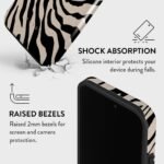 BURGA Phone Case for iPhone 14 Pro Max - Cute, Trendy, Aesthetic, Pattern Phone Cover, Hard Shell Protection - fits Apple iPhone 14 Pro Max Case for Women and Men - Image 5
