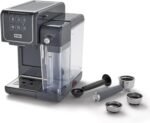 Mr. Coffee One-Touch CoffeeHouse+ Espresso, Cappuccino, and Latte Maker Home Coffee Machine with 19-Bar Italian Pump, and Milk Frother Ideal for Latte, Espresso, and Coffee Lovers - Image 3