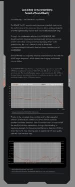 Moondrop Space Travel TWS Earphone Bluetooth 5.3 Noise Canceling True Wireless Stereo IEMs(Black) - Image 4