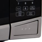 Avanti Microwave Oven 900-Watts Compact with 10 Power Levels and 6 Pre Cooking Settings, Speed Defrost, Electronic Control Panel and Glass Turntable, 0.9-Cu.Ft., Stainless Steel - Image 5