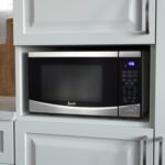 Avanti Microwave Oven 900-Watts Compact with 10 Power Levels and 6 Pre Cooking Settings, Speed Defrost, Electronic Control Panel and Glass Turntable, 0.9-Cu.Ft., Stainless Steel - Image 6