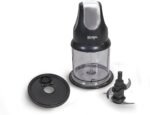 Ninja NJ100 Express Chop - Food Processor & Chopper - Black (Renewed) - Image 3