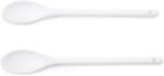 Fox Run 3881 Hi-Tech Spoons, 0.75 x 1.75 x 12 inches, White - Image 3