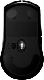 SteelSeries Rival 3 Wireless Gaming Mouse – 400+ Hour Battery Life – Dual Wireless 2.4 GHz and Bluetooth 5.0 – 60 Million Clicks – 18,000 CPI TrueMove Air Optical Sensor,Black - Image 5