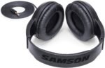 Samson SR350 Over-Ear Stereo Headphones - Image 3