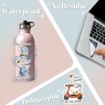 200 PCS Funny Holographic Stickers for Adults, Waterproof Vinyl Sarcastic Meme Decals for Laptop, Water Bottle, Phone, Kindle, Journal, Scrapbook, Bumper, Skateboard, Luggage, No Repeats - Image 4
