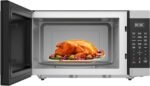FRIGIDAIRE 2.2 Cu. Ft. Stainless Steel Microwave Oven, Multi Function, Programmable, 1,200 Watts - Image 3