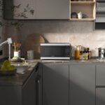 FRIGIDAIRE 2.2 Cu. Ft. Stainless Steel Microwave Oven, Multi Function, Programmable, 1,200 Watts - Image 4