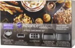 Wilton Advance Select 6 Piece Nonstick Bakeware Set, Durable, Scratch-Resistant Baking Pans with Silicone-Infused Coating, Oven Safe, Dishwasher Safe, PFAS-Free Kitchen Baking Set - Image 3