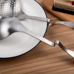 IMEEA Hot Pot Ladle Set Slotted Spoons for Cooking SUS304 Stainless Steel Soup Ladles for Serving, 12-Inch - Image 5