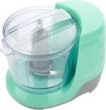 Brentwood Appliances 1.5 Cup Mini Food Chopper (Blue) - Image 3