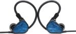 TRUTHEAR x Crinacle Zero: BLUE2 Dual Dynamic Drivers in-Ear Headphone with Detachable Cable (3.5mm+mic Cable) - Image 3