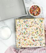 USA Pan Bakeware Nonstick Square Cake Pan, 8 Inch, Aluminized Steel - Image 5