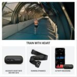 Garmin HRM 600 Chest Strap Heart Rate Monitor, M-XL​ Bundle with USB3.0 to Type-c Female Adapter Space Gray + More - Image 4