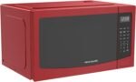 FRIGIDAIRE EMW1132-RED 1.1 cu. ft. 1000W Microwave, Red - Image 3