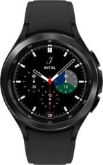Samsung Galaxy Watch 4 Classic 46mm Smartwatch with ECG Monitor Tracker for Health Fitness Running Sleep Cycles GPS Fall Detection LTE US Version, Black (Renewed) - Image 3