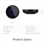 BOND | Add Wifi to Ceiling Fan, Fireplace or Motorized shades | Works with Alexa, Google Home | Remote Control with App | Works with iPhone or Android - Image 5