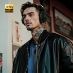 OneOdio A71D Wired Over-Ear Headphones, Studio Monitor Headsets, Hi-Res DJ Stereo Headphone with Foldable Design, 3.5/6.35MM Plug for AMP Recording Podcast Mixing PC Guitar - Black - Image 3