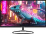 Sceptre New 32-inch 2K QHD Prime Gaming Monitor 2560 x 1440 up to 210Hz sRGB 115% 1ms DisplayPort HDMI Type-C Build-in Speakers, Machine Black 2026 ((E325B-QW200D Series) - Image 3