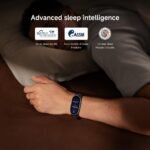 Xiaomi Mi Smart Band 10(2025) - Ceramic Edition - 1.72" AMOLED Display | 21 Days Battery Life | Touchscreen, Multi-Sport Tracker, Activity Tracker, Heart Rate Monitor | BT5.4 - Pearl White - Image 5