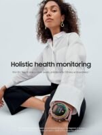 Samsung Galaxy Watch 3 (41mm, GPS, Bluetooth) Smart Watch Mystic Bronze (US Version, ) (Renewed) - Image 4