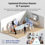 AI Huddle Mini Lite 4K All-in-One Video Conference Webcam - Image 4