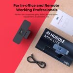 AI Huddle Mini Lite 4K All-in-One Video Conference Webcam - Image 6