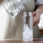 19oz Cold Brew Bottle, Cold Brew Maker with Removable Filter, BPA - Free Portable Cold Brew Tea Bottle for Iced Tea, Cold Brew & Fruit Infusion (White) - Image 6