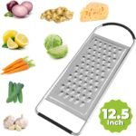 SALT Stainless Steel Coarse Grater - Image 3