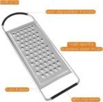 SALT Stainless Steel Coarse Grater - Image 4