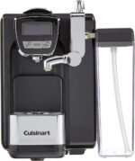 Cuisinart Espresso, Cappuccino & Latte Machine, Fully Programmable, Single & Double Serve, EM-25 - Image 3