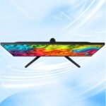 Samsung S24 inch Full HD (1920x1080) Monitor, 100Hz Refresh Rate, 5ms, Contrast Ratio 3000:1, Ergonomic Design, Eye Care, Flicker-Free, Game Mode, HDMI & VGA, Tilt Adjustment, Black - Image 4